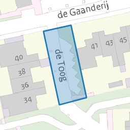 Perceel OST00-D-3833