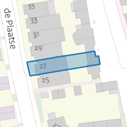 Perceel OST00-D-3872