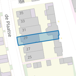 Perceel OST00-D-3873