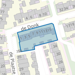 Perceel OST00-D-3878