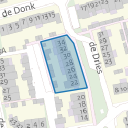 Perceel OST00-D-3879