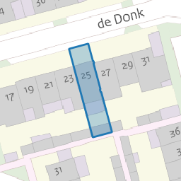 Perceel OST00-D-3889