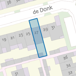 Perceel OST00-D-3890