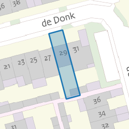 Perceel OST00-D-3891