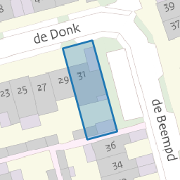 Perceel OST00-D-3892