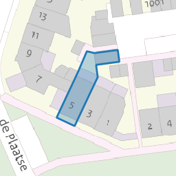 Perceel OST00-D-3898