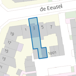 Perceel OST00-D-3907