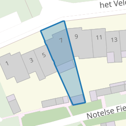 Perceel OST00-D-3921