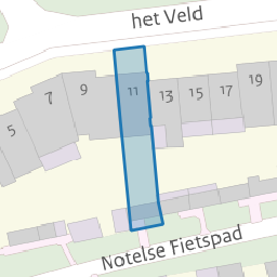Perceel OST00-D-3923