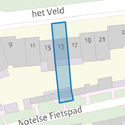 Perceel OST00-D-3925