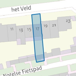 Perceel OST00-D-3926