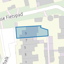 Perceel OST00-D-3932