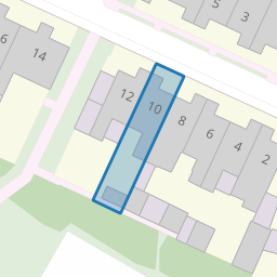 Perceel OST00-D-3950