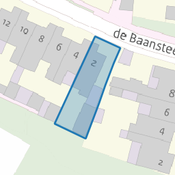 Perceel OST00-D-3954