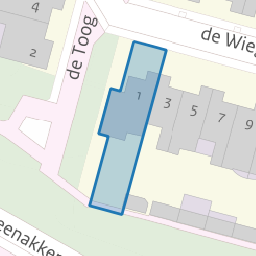 Perceel OST00-D-3955