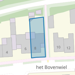 Perceel OST00-D-3970