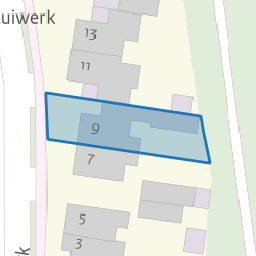 Perceel OST00-D-3983