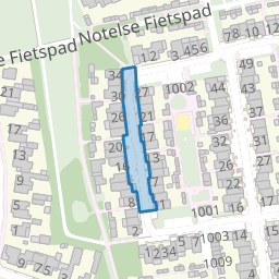 Perceel OST00-D-4016