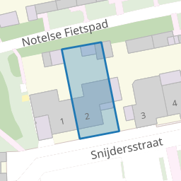 Perceel OST00-D-4018