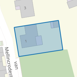 Perceel OST00-D-4040