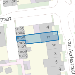Perceel OST00-D-4099