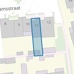 Perceel OST00-D-4118