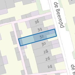 Perceel OST00-D-4200