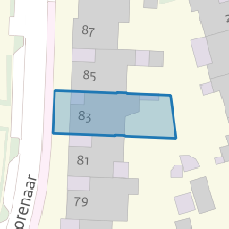 Perceel OST00-D-4223