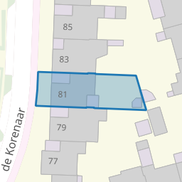 Perceel OST00-D-4224