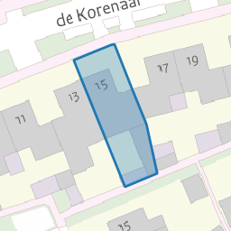 Perceel OST00-D-4292