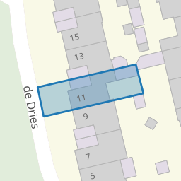 Perceel OST00-D-4321