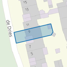 Perceel OST00-D-4322