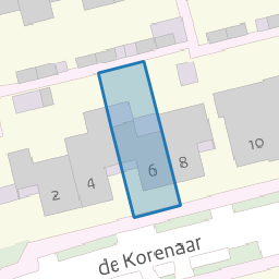 Perceel OST00-D-4418