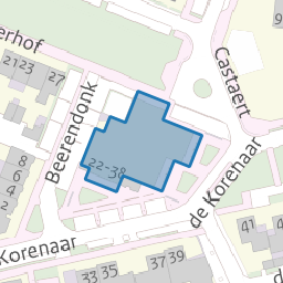 Perceel OST00-D-4455