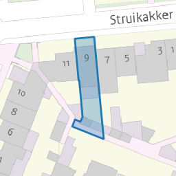 Perceel OST00-D-4518