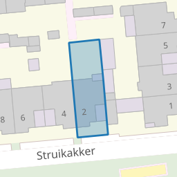 Perceel OST00-D-4581