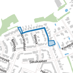 Perceel OST00-D-4707