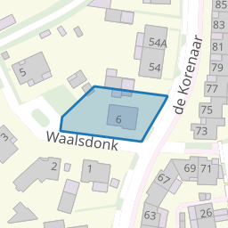 Perceel OST00-D-4722