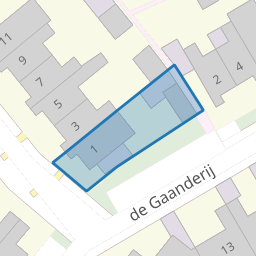 Perceel OST00-D-4918