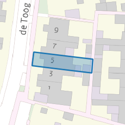 Perceel OST00-D-4925