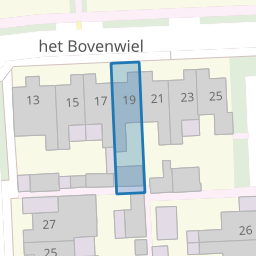 Perceel OST00-D-4932