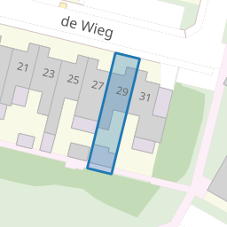 Perceel OST00-D-4958