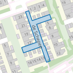 Perceel OST00-D-5020