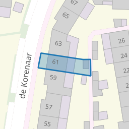 Perceel OST00-D-5044