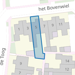 Perceel OST00-D-5052