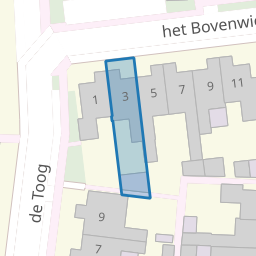 Perceel OST00-D-5053