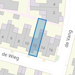 Perceel OST00-D-5061