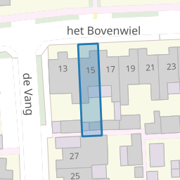 Perceel OST00-D-5066
