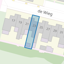 Perceel OST00-D-5077