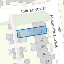 Perceel OST00-D-5118